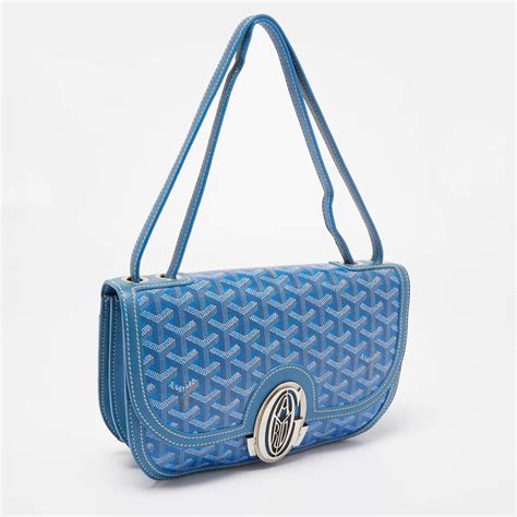 goyard blaue tasche|Goyard isabelle.